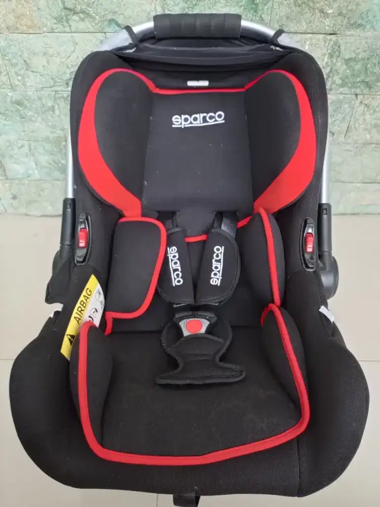 Car seat Sparco