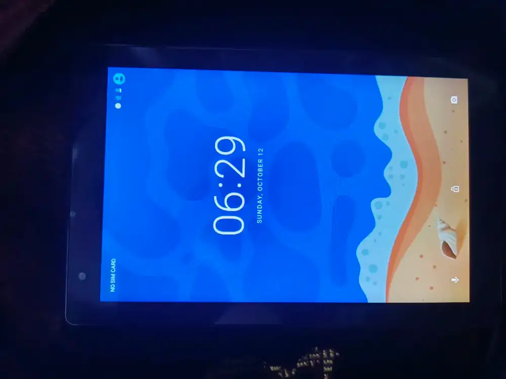 JUAL BU, TABLET PC S11 FULLSET NO MINUS