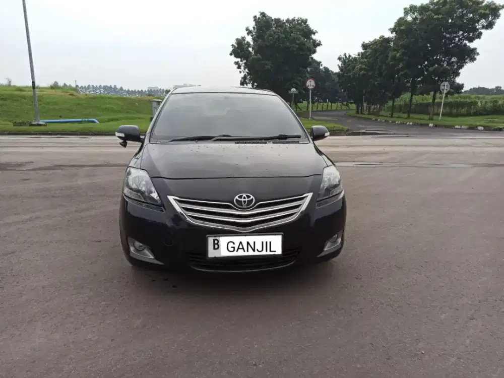 Toyota Vios 2012 Bensin