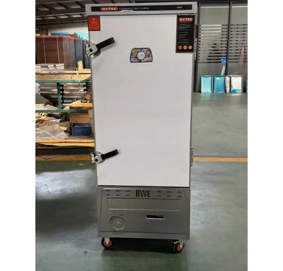 Rice Streamer 12 Tray BWE Royal Star Garansi 1 tahun New