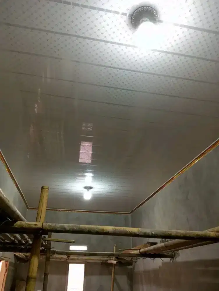 PLAFON PVC TERPASANG