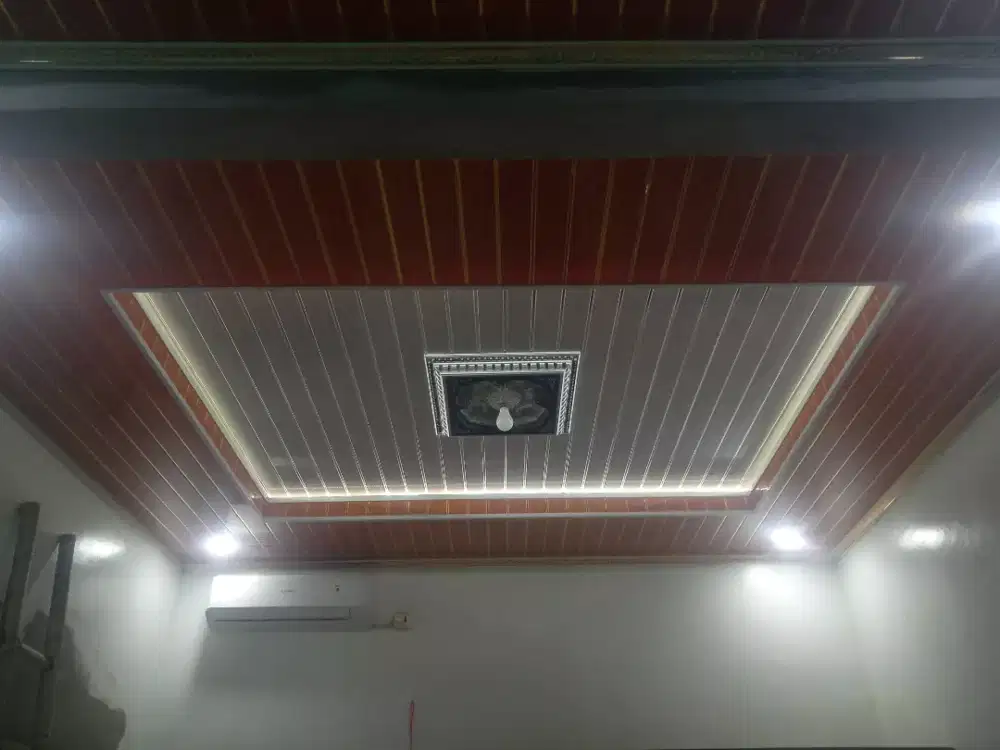 plafon PVC se-Jabotabek