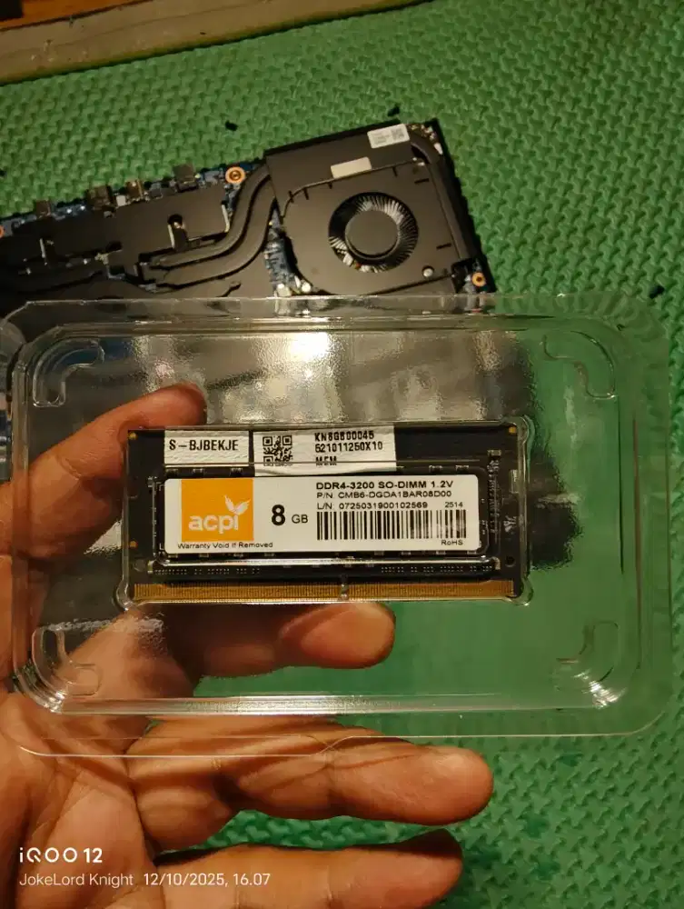 Ram ddr4 laptop