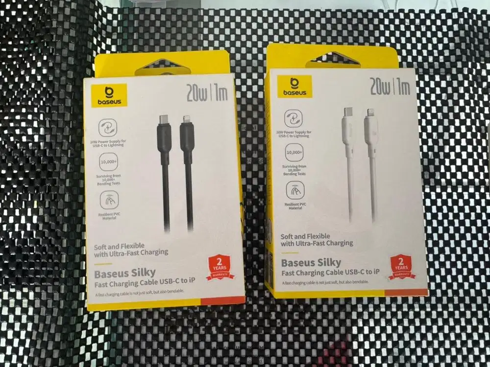 Baseus OS-Baseus Silky Series Fast Charging