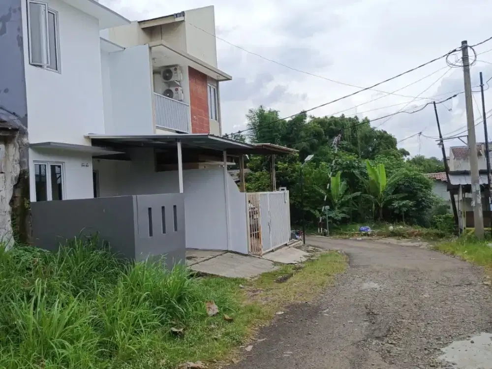 PUNYA RUMAH LANGSUNG HUNI CUMA 300 JUTAAN BUKAN MIMPI!!