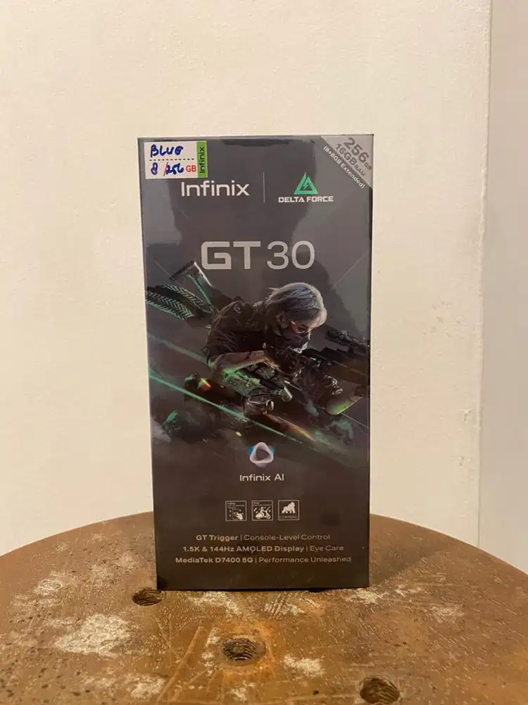 Infinix GT 30 8/256