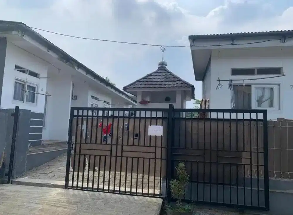 Kontrakan Minimalis, sistem kluster