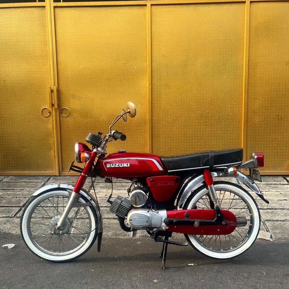 Suzuki a100 2tak original