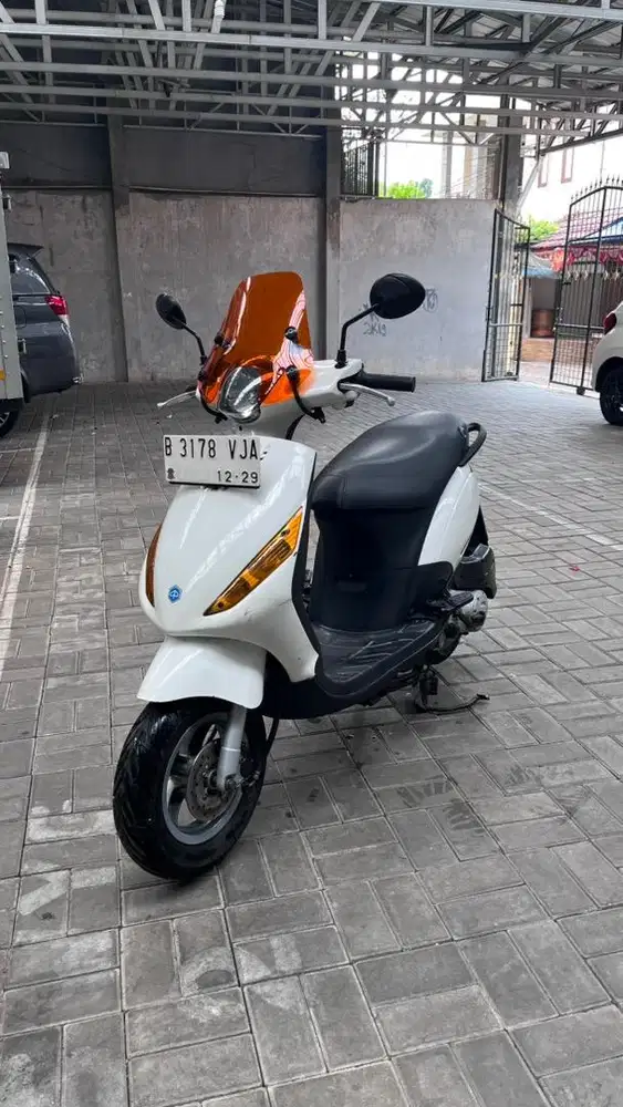 Piaggio Zip 100 cc (2012 MIV)