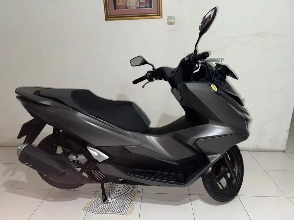 HONDA PCX 160 2025 (ABS) ORI PAJAK PANJANG