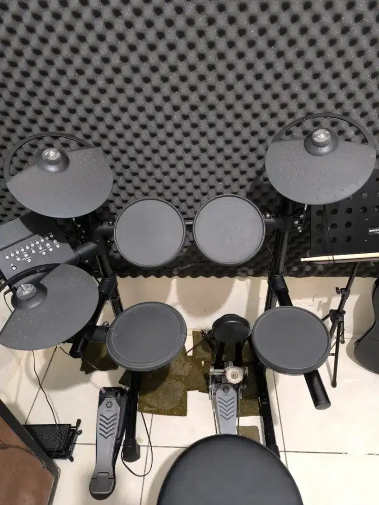 Drum elektrik Yamaha 450k