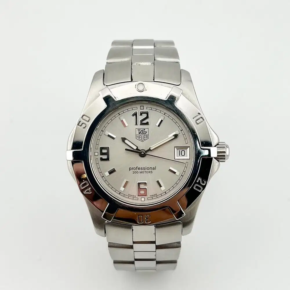 TAG Heuer Exclusive 2000, WN1110-C