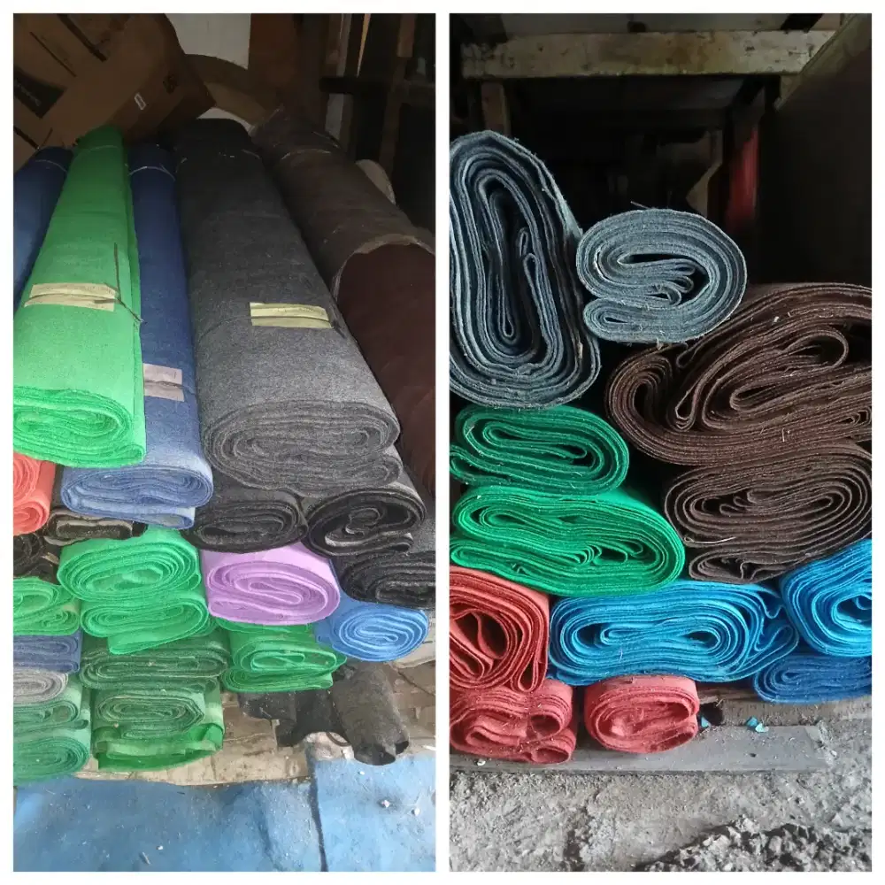 Karpet BUANA Ex Pameran