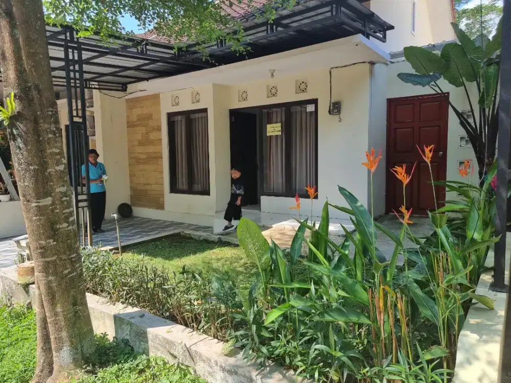 Rumah bagus,kayangan boja.