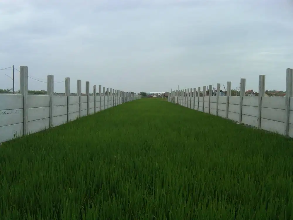 Pagar Beton & Box Culvert Precast