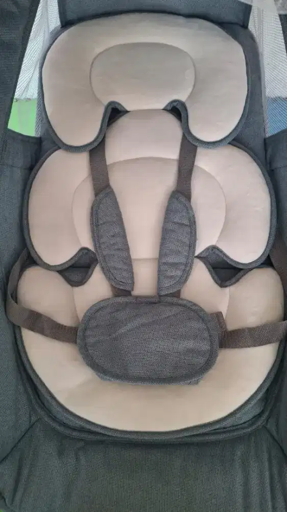 COCOLATTE SNUGGLI PREMIER 2.0 WITH FOOTREST