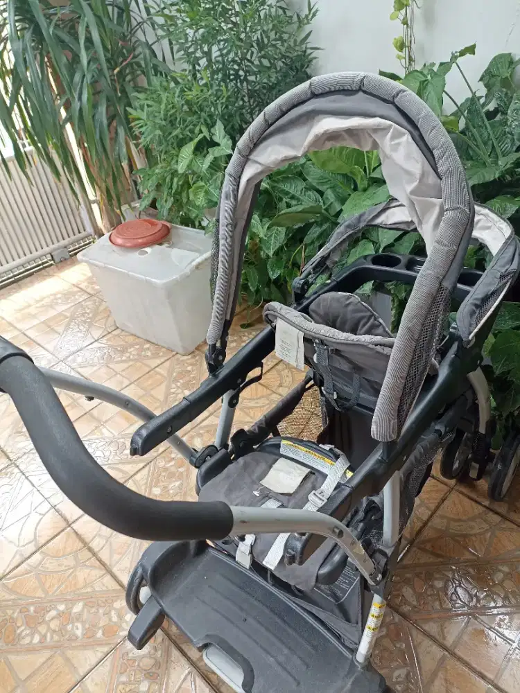 Stroller Tandem Graco