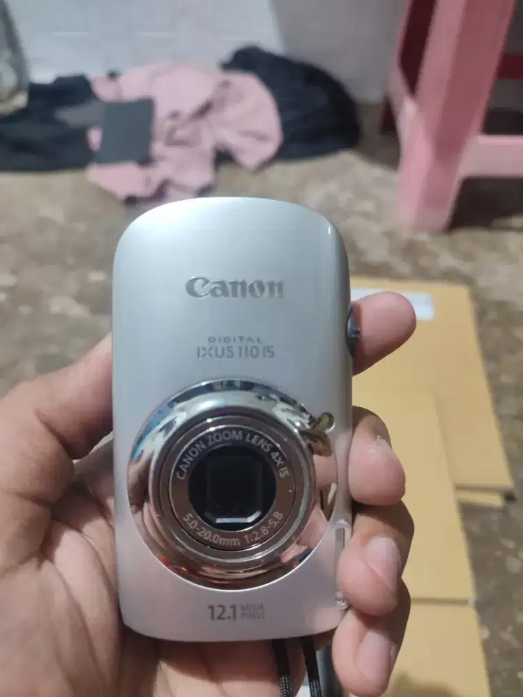 Camera digital canon Ixus 110IS