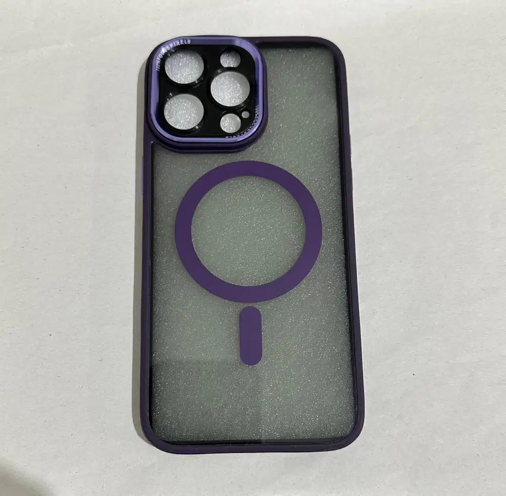 Casing iPhone 14 Pro Max (Kualitas Premium)