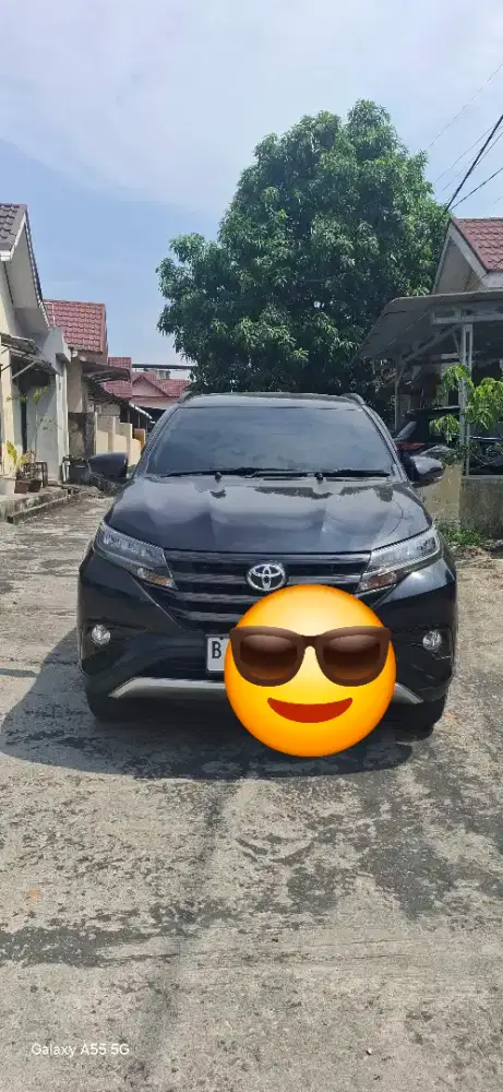 Toyota Rush G MT 1.5 2023