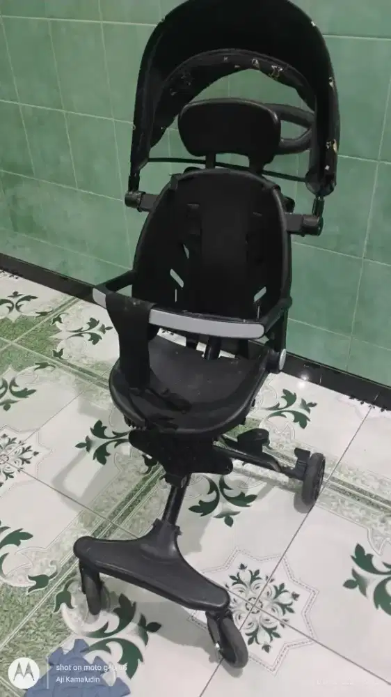V-BABYCARE /Stroller Baby /Kereta Dorong Balita