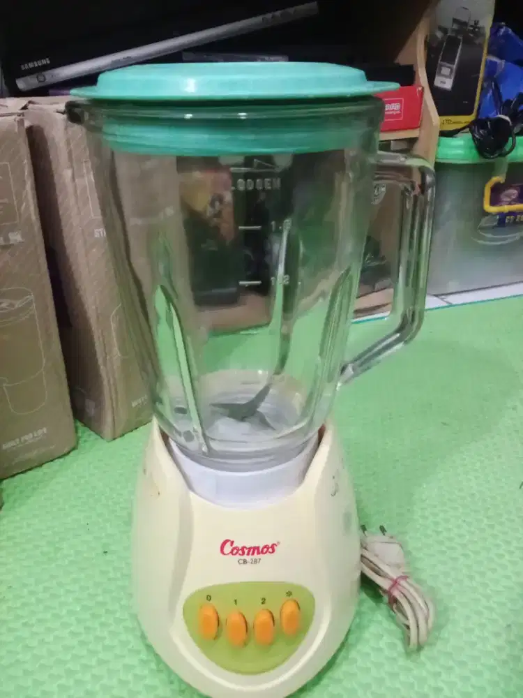 Blender COSMOS seri CB-287