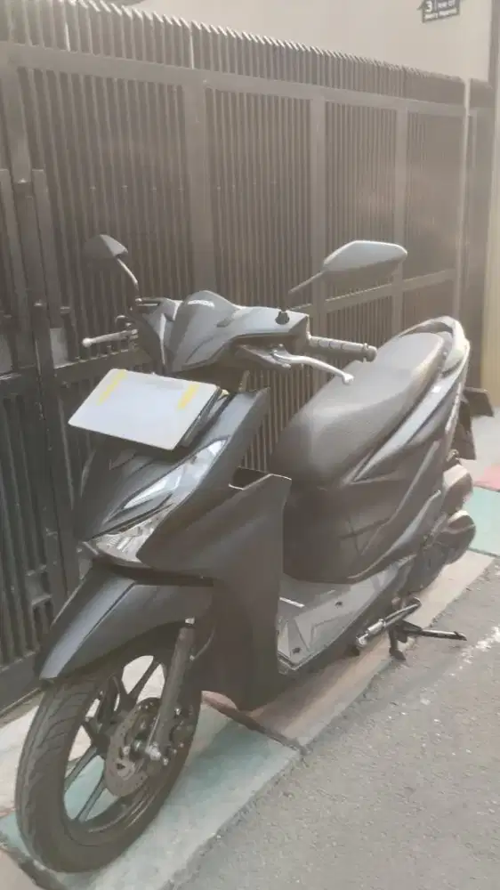 Honda beat duluxe 2025 remote