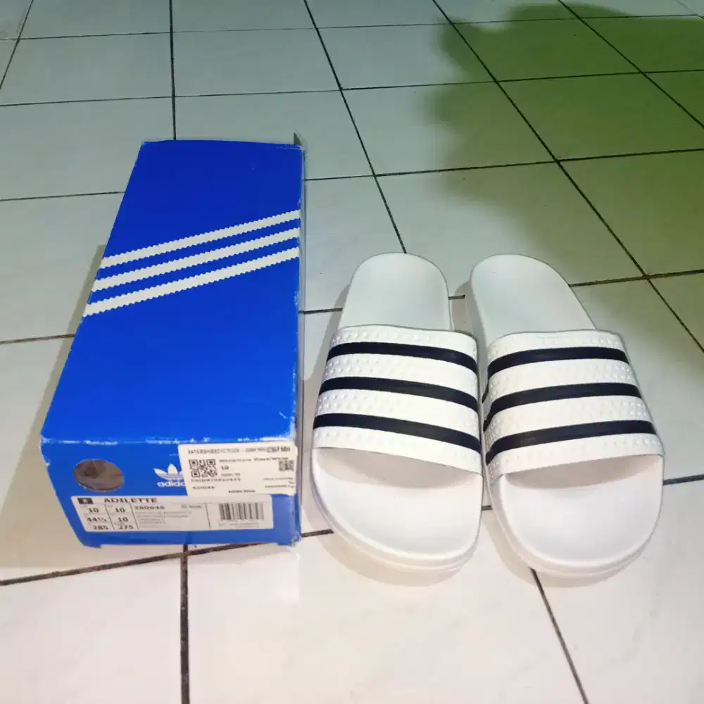 Adidas Adilette Slides Original