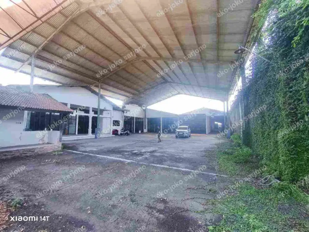 Gudang Surakarta jual dan sewa