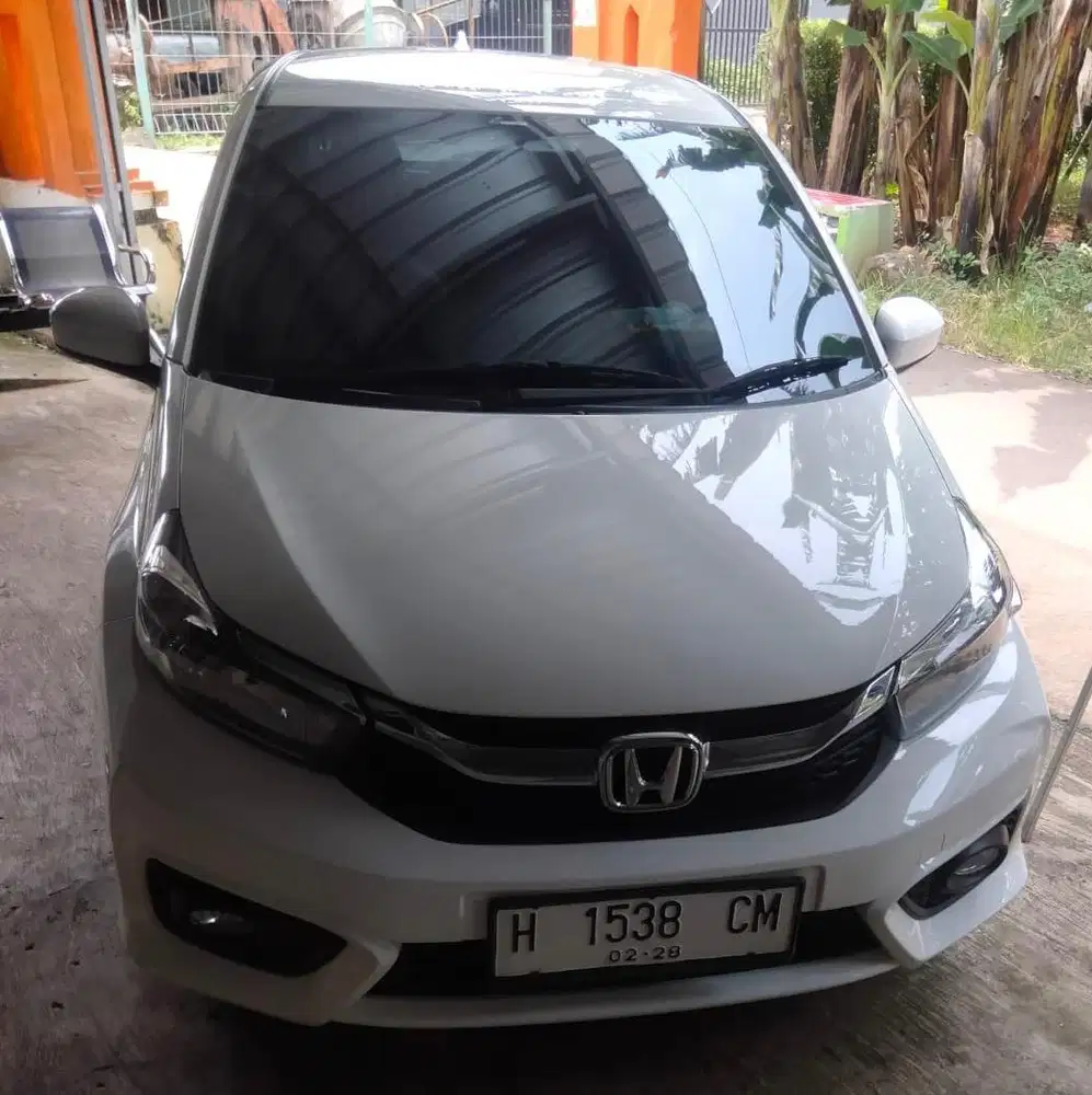 Dijual mobil brio th 2023 kondisi istimewa
