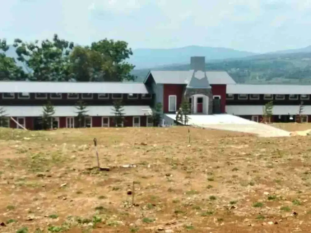 Di Jual Kavling Bernuansa Eropa di Bogor