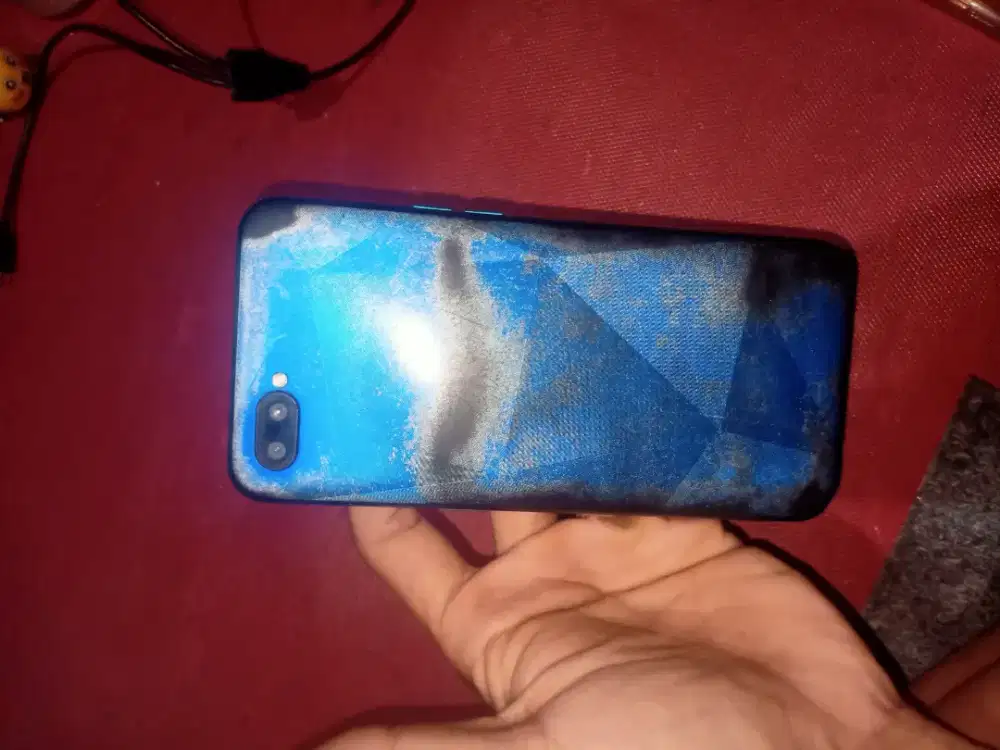 realme c2 minus fungsi aman