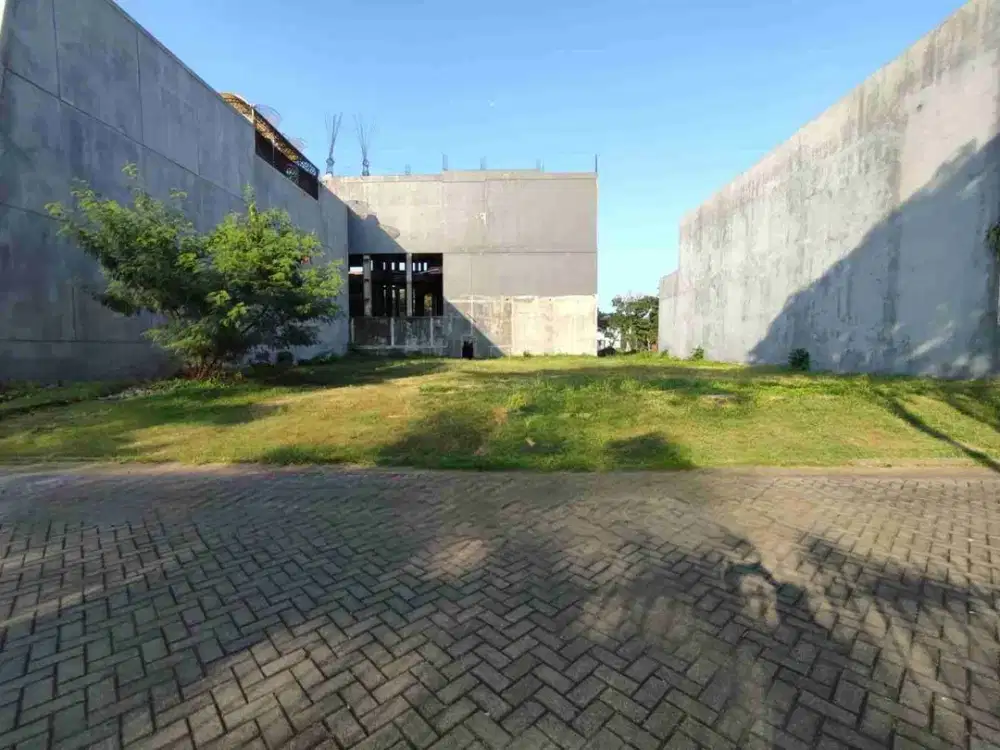 Dijual Kavling Tanah Laguna Regency D6, Hadap Jalan Utama