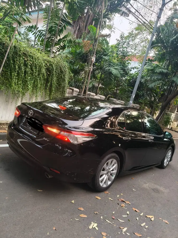 Camry Asuransi Hidup 30.000 KM