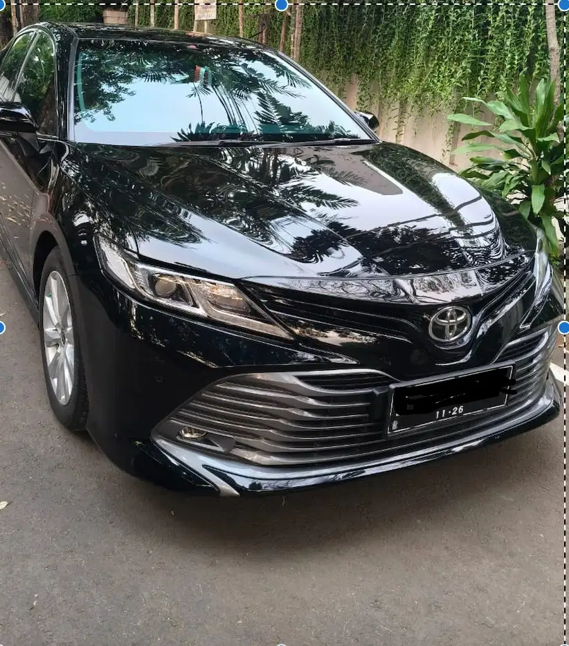 Camry Asuransi Hidup 30.000 KM