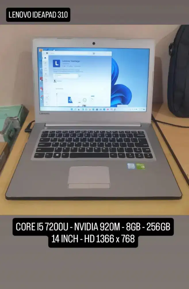 Dijual Laptop Admin Kantor