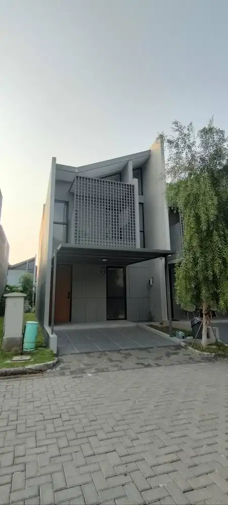 Jual Rumah Cluster O2