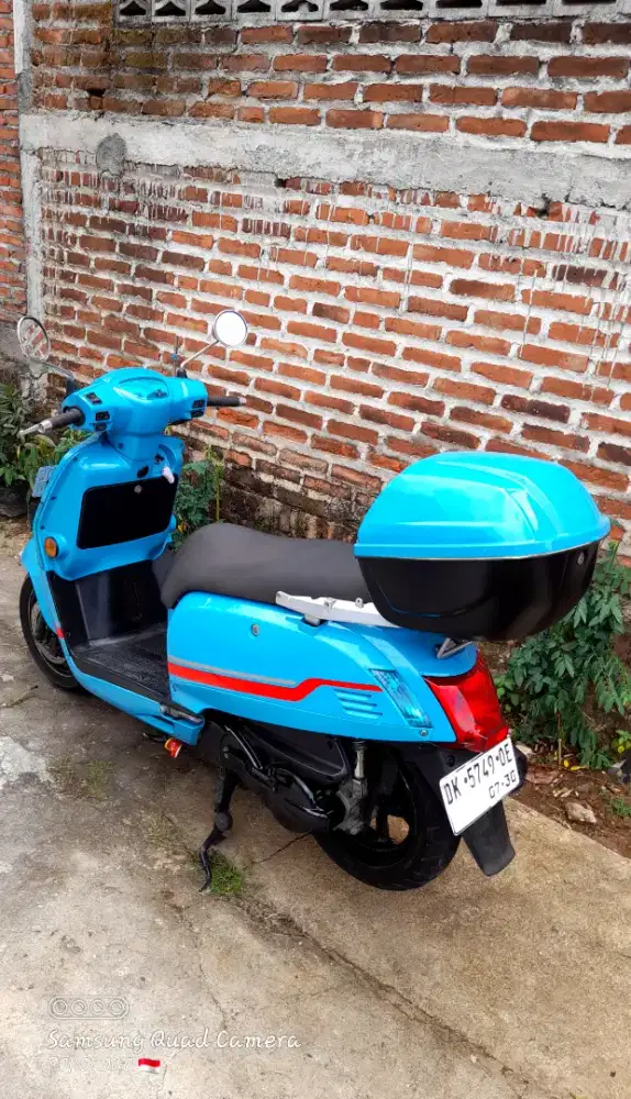 KYMCO LIKE 150CC BENSON LANGKA