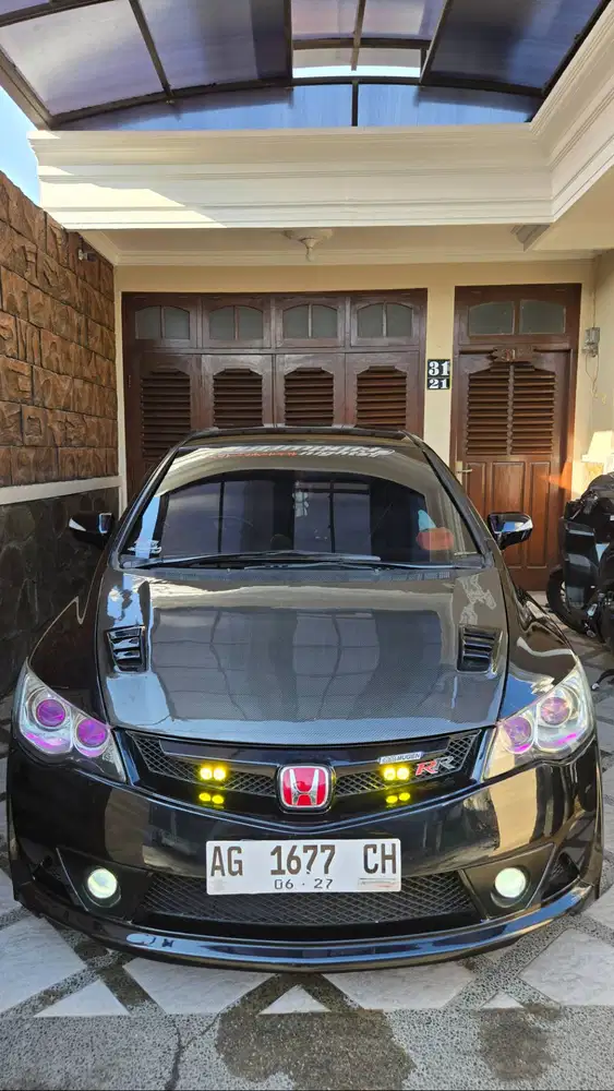 HONDA CIVIC FD1 1.8L TAHUN 2010 [RARE]