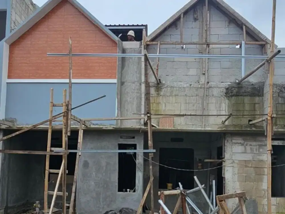 rumah dijual murah SHM bintara akses Deket jalan bintara