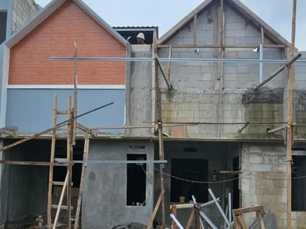 jual murah rumah bintara deket krl cakung tol becakayu kalimalng