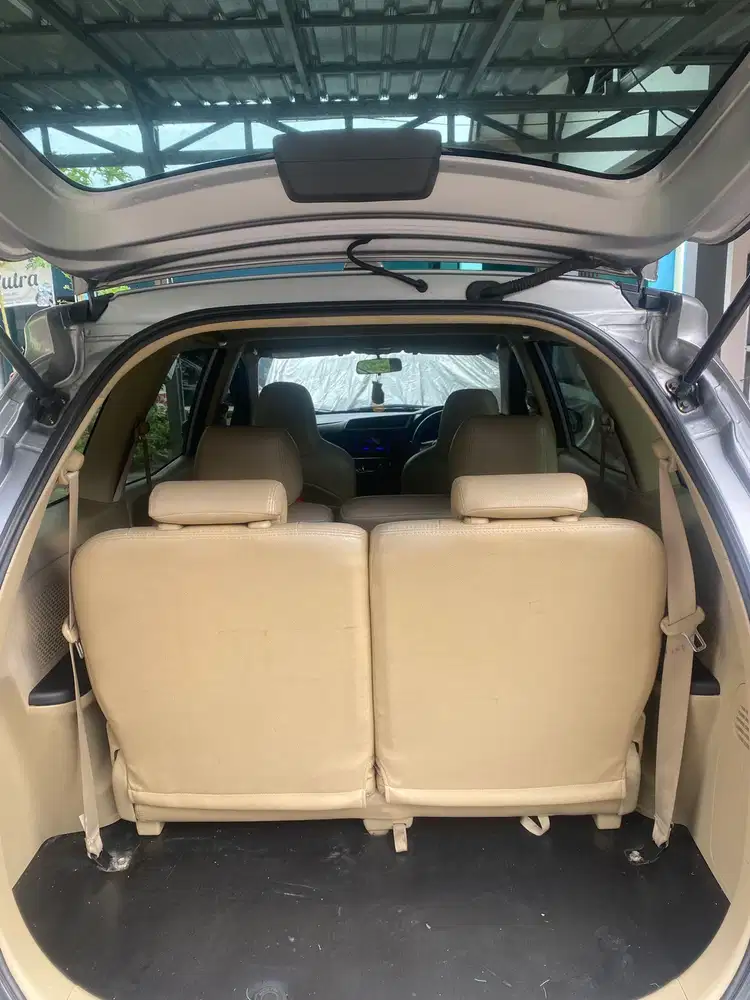 Honda Mobilio 2016 Bensin