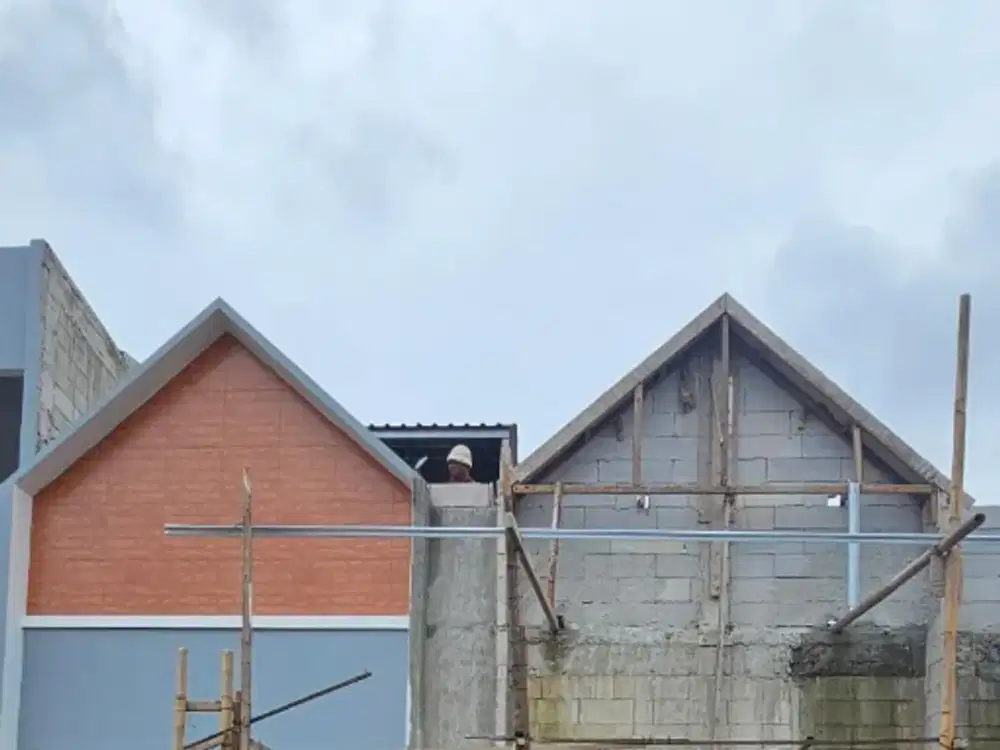 Rumah minimalis Bintara dkt KRL Cakung