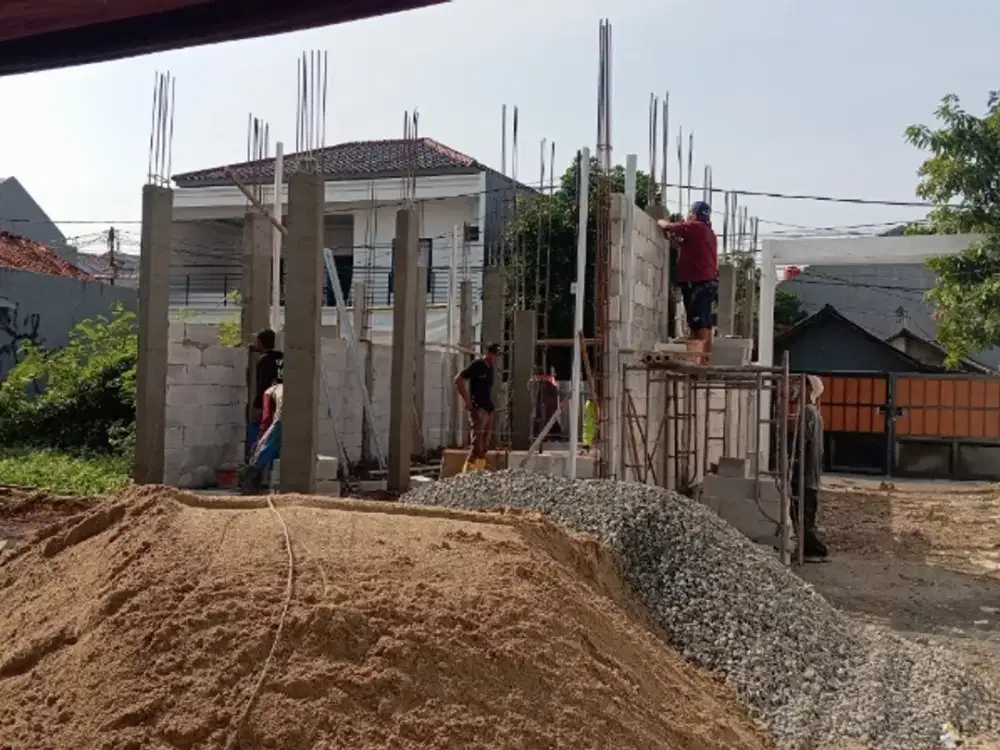 tanah kavling murah penggilingan cakung dkt rs islam