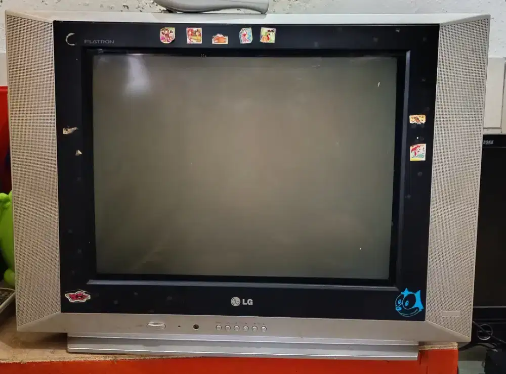 TV LG Tabung besar