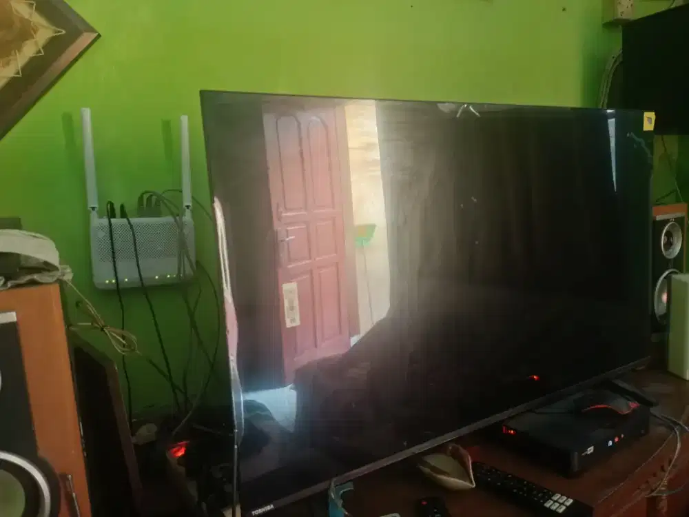 Tv Led 43 Inch Merk Toshiba