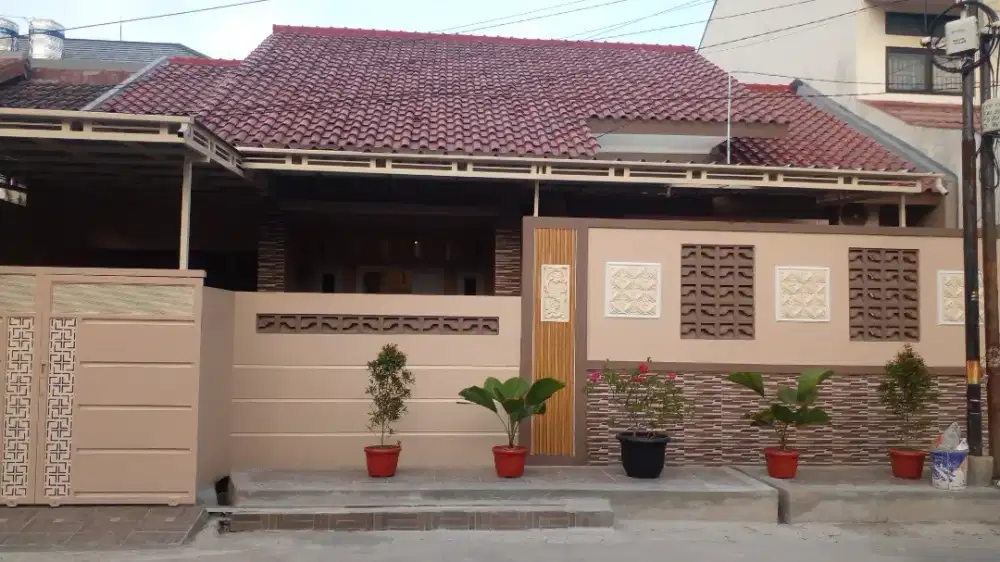 Rumah Bagus dan Strategis Di Cirebon