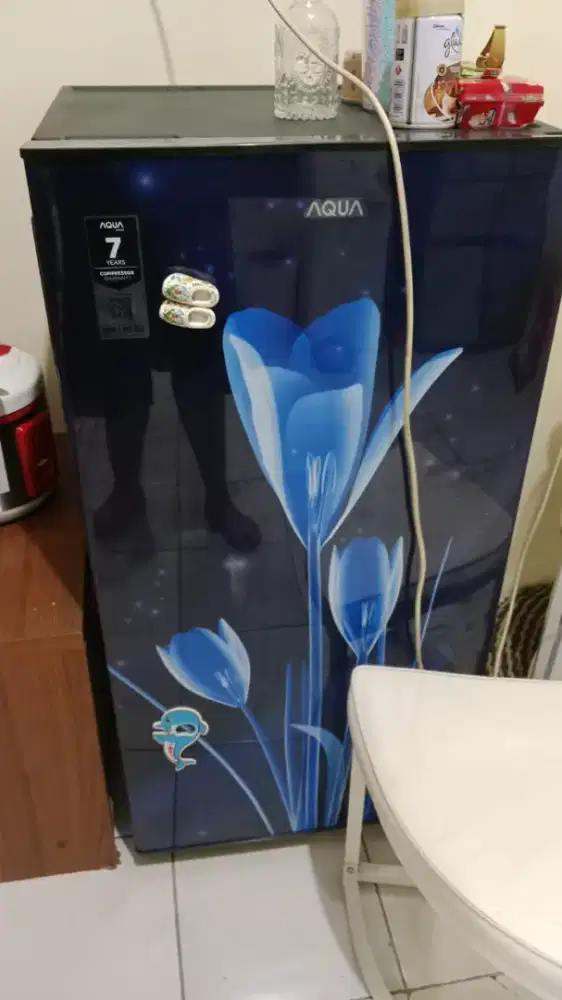 SERVIS KULKAS dan AC