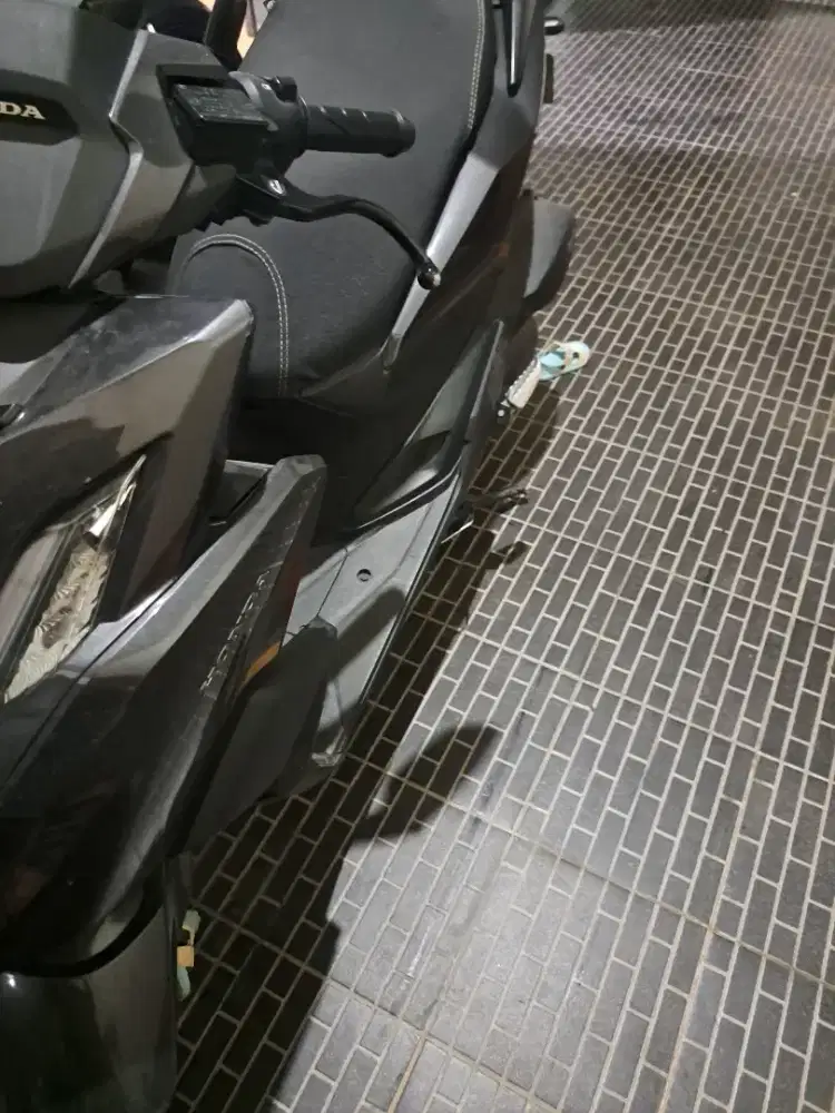 Honda Vario 160 ABS legit