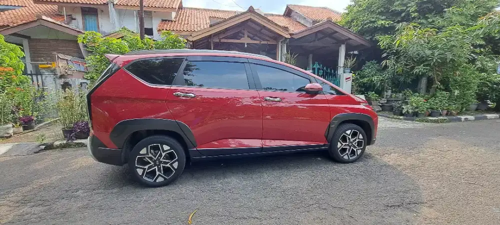Dijual Hyundai Stargazer X prime Capt seat tahun 2024